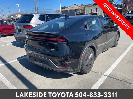 2023 Toyota Prius LE