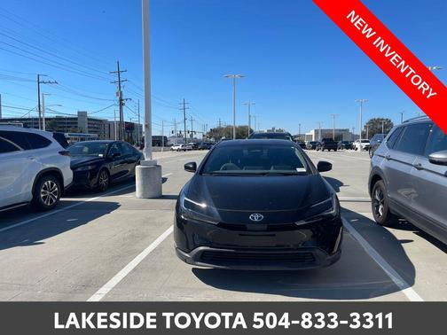 2023 Toyota Prius LE