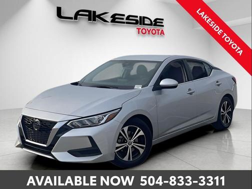 2023 Nissan Sentra SV