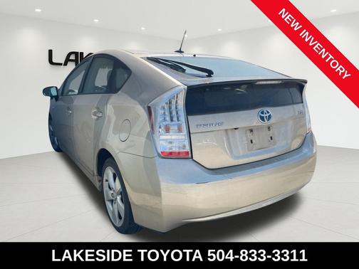 2011 Toyota Prius IV