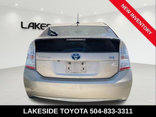 2011 Toyota Prius IV