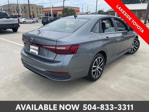 2025 Volkswagen Jetta 1.5T SE