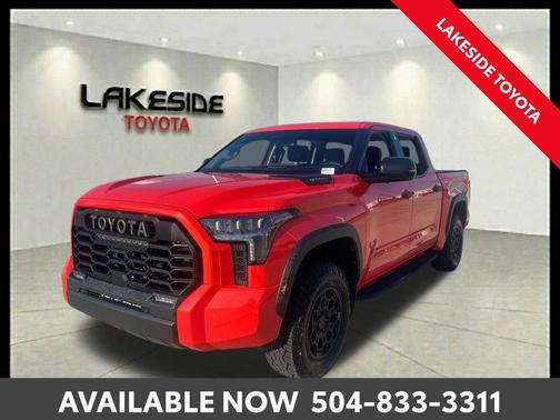 Solar Octane 2023 Toyota Tundra Hybrid TRD Pro