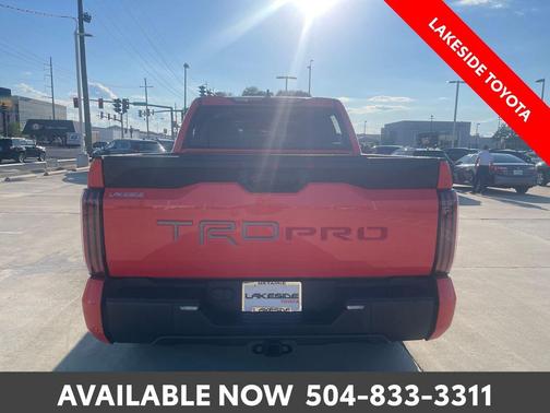 Solar Octane 2023 Toyota Tundra Hybrid TRD Pro