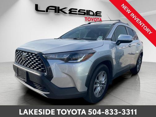 2024 Toyota Corolla Cross LE