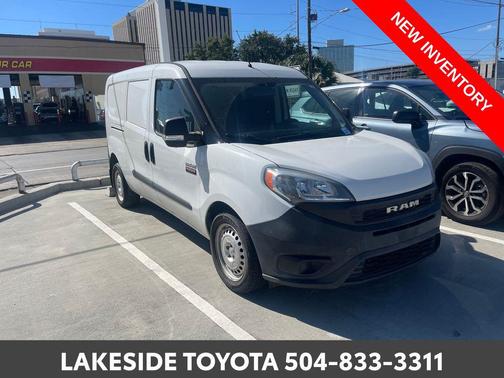 2020 RAM ProMaster City Tradesman