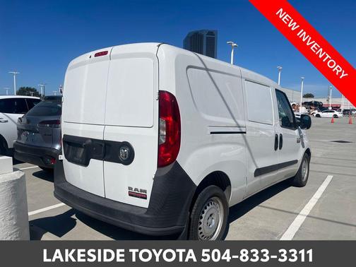 2020 RAM ProMaster City Tradesman