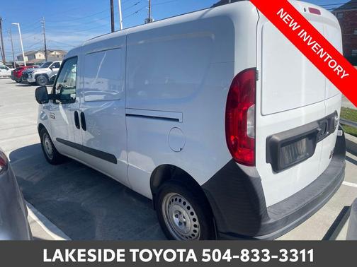 2020 RAM ProMaster City Tradesman