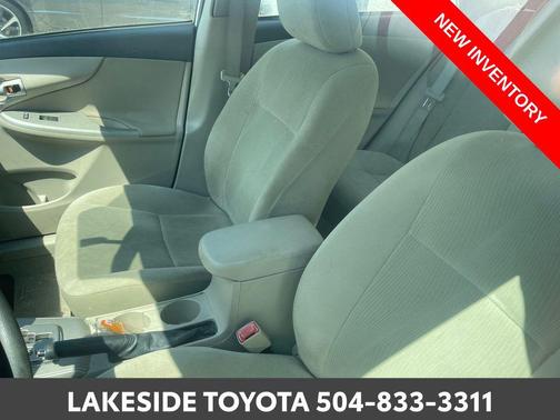 2012 Toyota Corolla LE