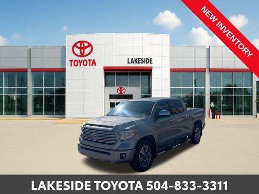 2016 Toyota Tundra Platinum