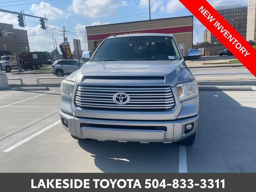 2016 Toyota Tundra Platinum