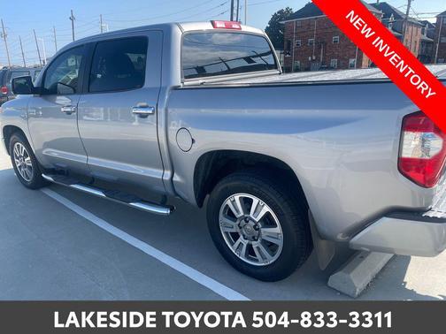 2016 Toyota Tundra Platinum