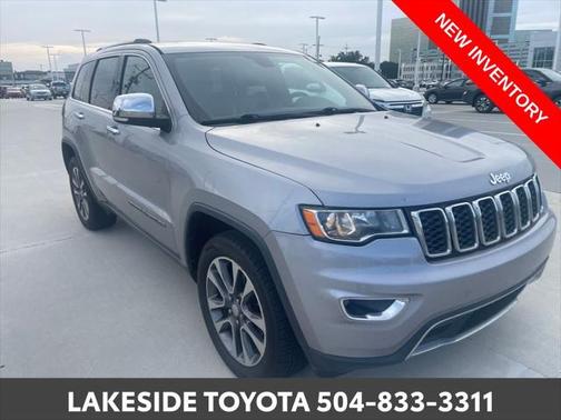 2018 Jeep Grand Cherokee Limited X