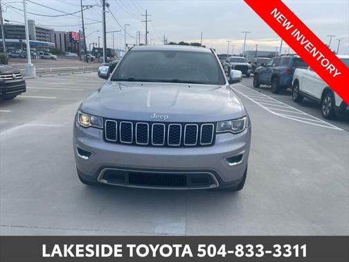 2018 Jeep Grand Cherokee Limited X