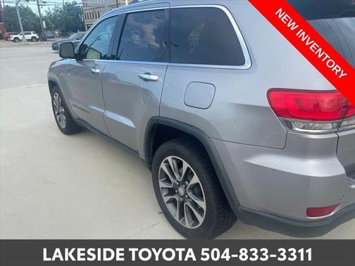 2018 Jeep Grand Cherokee Limited X