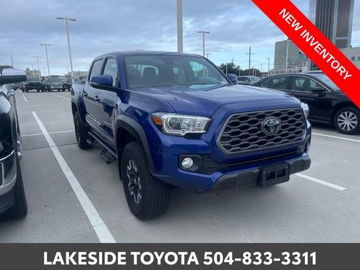 2023 Toyota Tacoma TRD Off Road