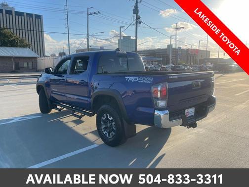 2023 Toyota Tacoma TRD Off Road