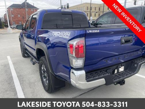 2023 Toyota Tacoma TRD Off Road