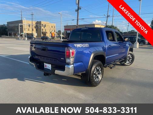 2023 Toyota Tacoma TRD Off Road