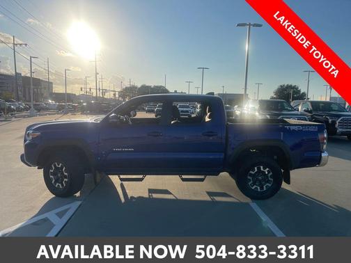 2023 Toyota Tacoma TRD Off Road