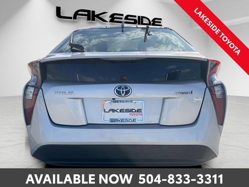 2017 Toyota Prius Four