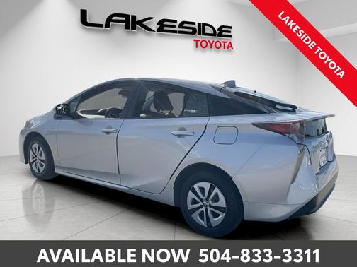 2017 Toyota Prius Four