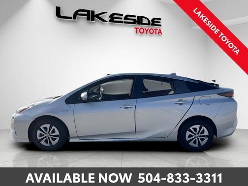 2017 Toyota Prius Four