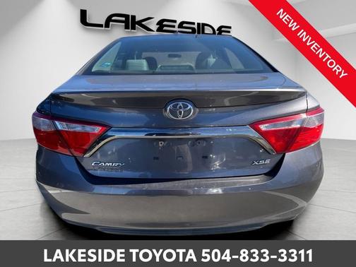 2015 Toyota Camry XSE