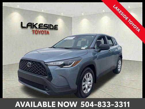Celestite 2023 Toyota Corolla Cross L