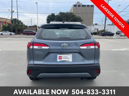 Celestite 2023 Toyota Corolla Cross L