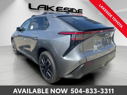 2026 Toyota bZ XLE Plus
