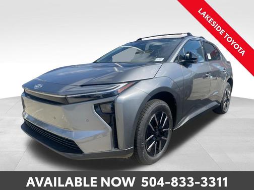 2026 Toyota bZ XLE Plus
