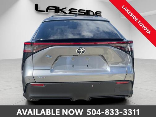 2026 Toyota bZ XLE Plus