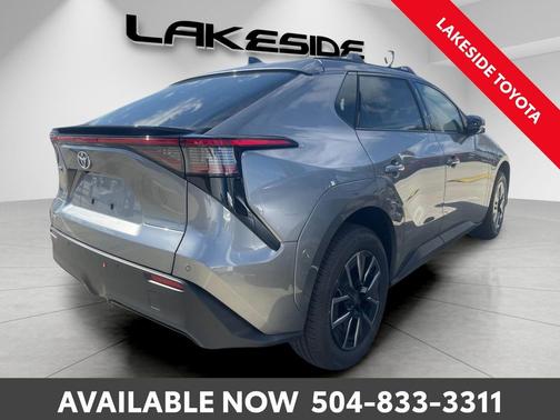 2026 Toyota bZ XLE Plus