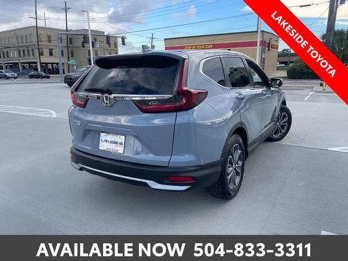 2020 Honda CR-V 2WD EX-L