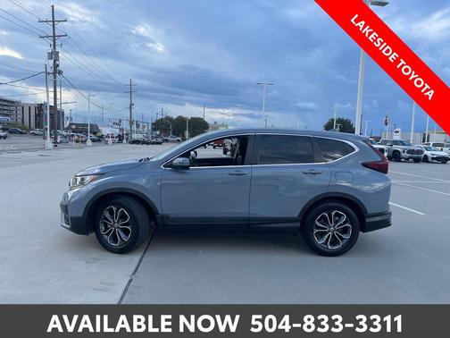 2020 Honda CR-V 2WD EX-L