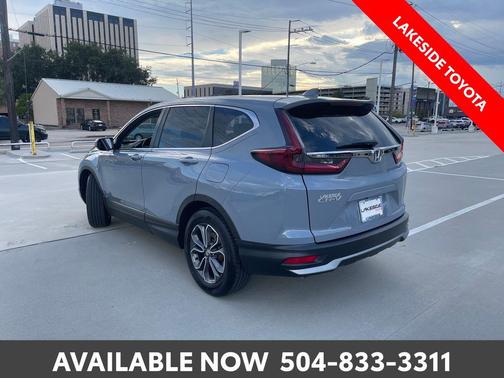 2020 Honda CR-V 2WD EX-L