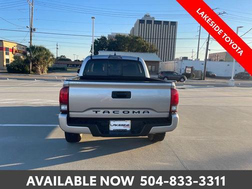 2023 Toyota Tacoma SR