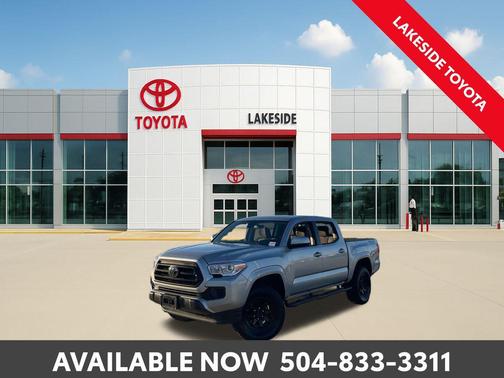 2023 Toyota Tacoma SR