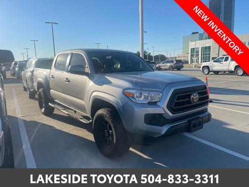 2023 Toyota Tacoma SR