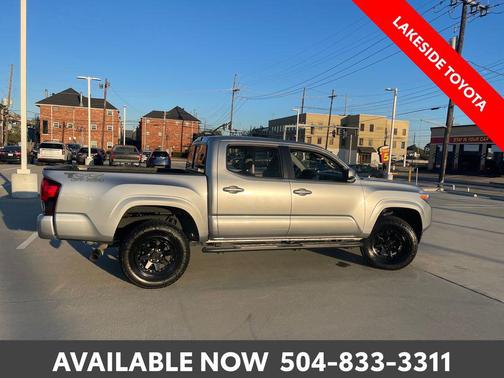 2023 Toyota Tacoma SR