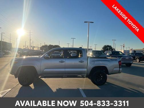 2023 Toyota Tacoma SR
