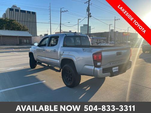 2023 Toyota Tacoma SR