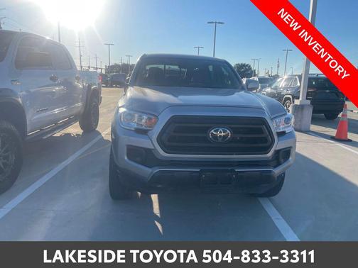 2023 Toyota Tacoma SR