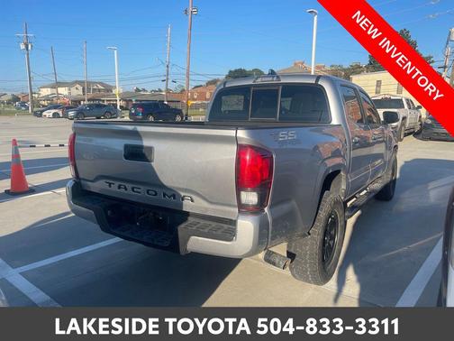 2023 Toyota Tacoma SR