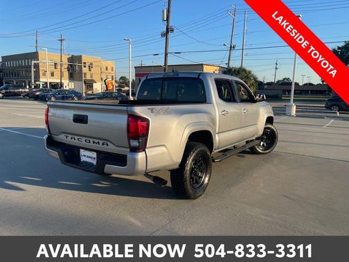 2023 Toyota Tacoma SR