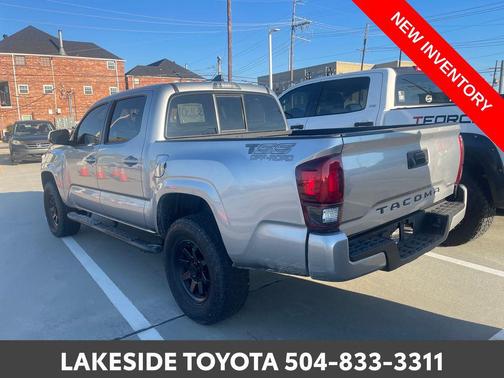 2023 Toyota Tacoma SR