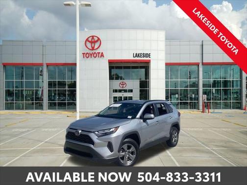 2024 Toyota RAV4 XLE