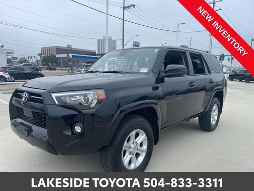 2024 Toyota 4Runner SR5