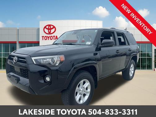 2024 Toyota 4Runner SR5